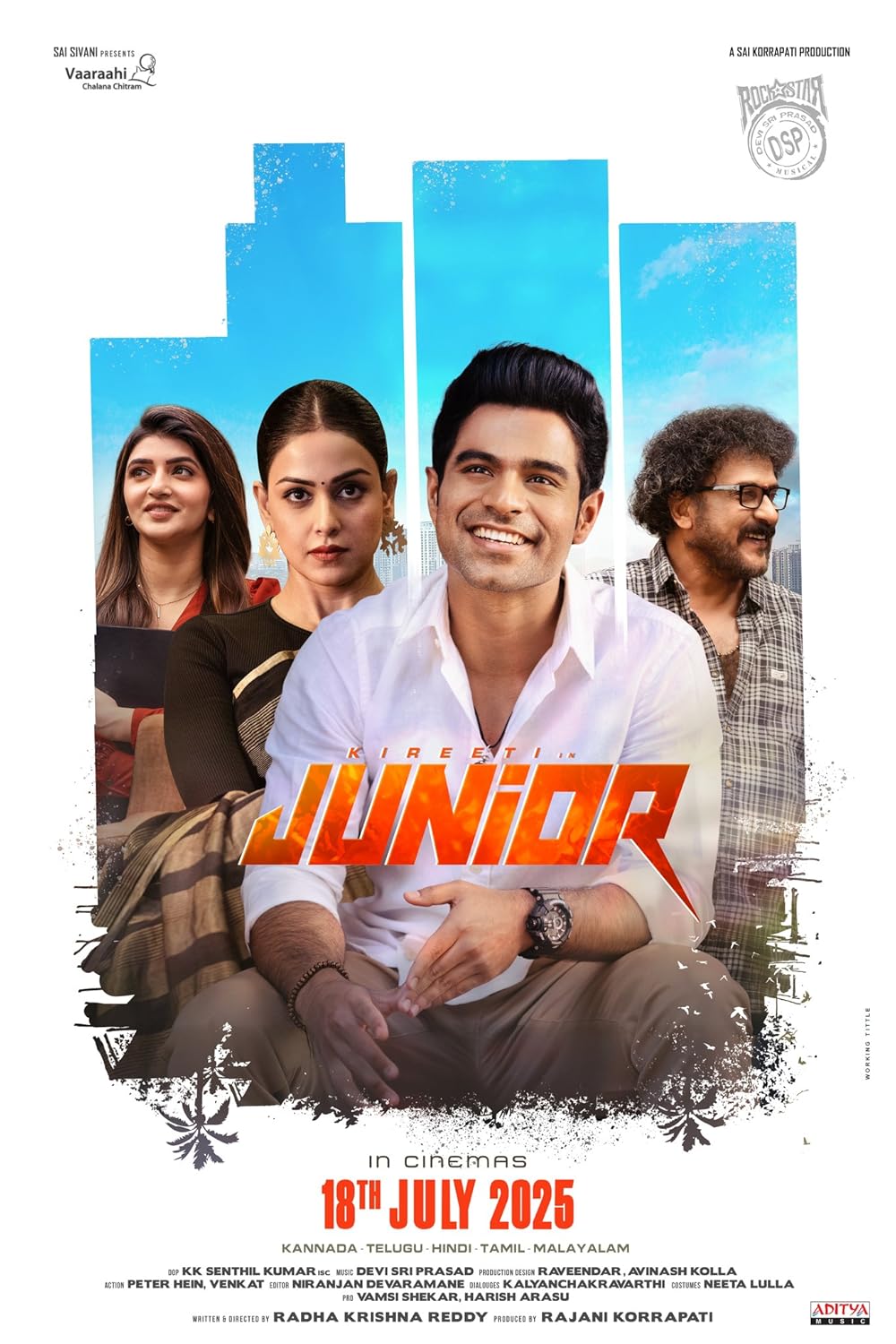 Junior (Original HD)