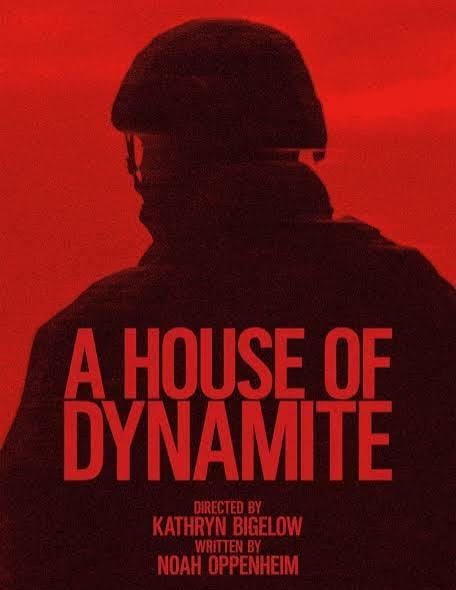 A House of Dynamite (Original HD)