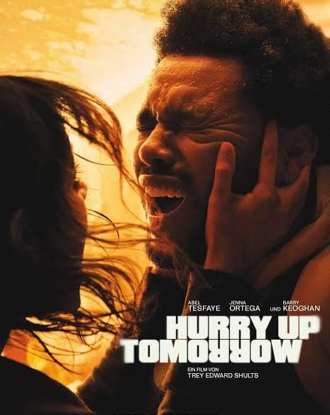 Hurry Up Tomorrow (Original HD)