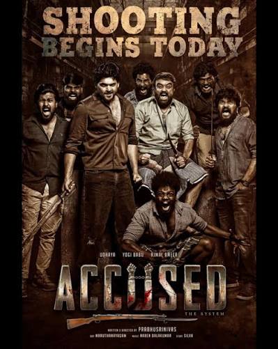  Accused (Original HD)