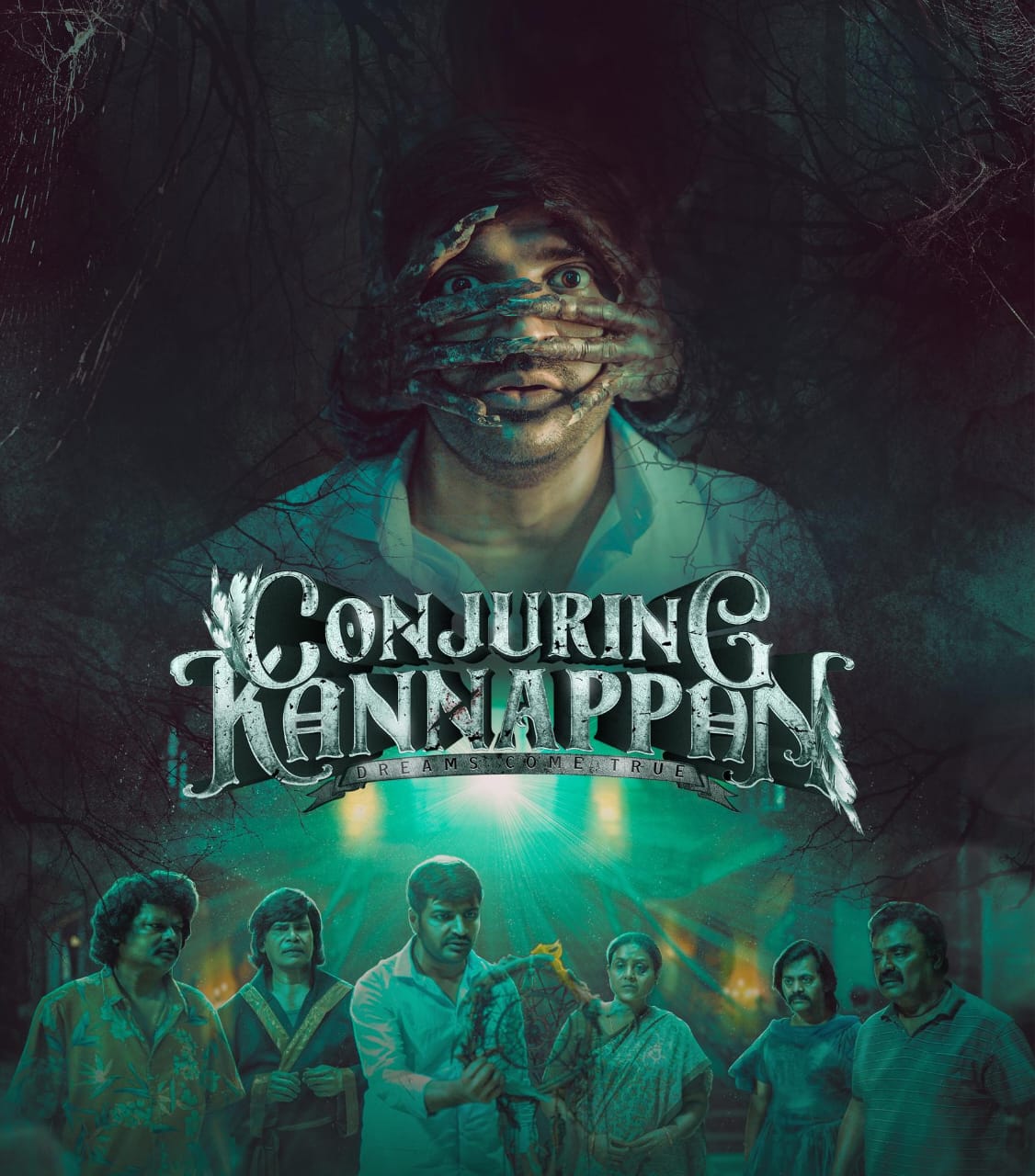 Conjuring Kannappan (Original HD)