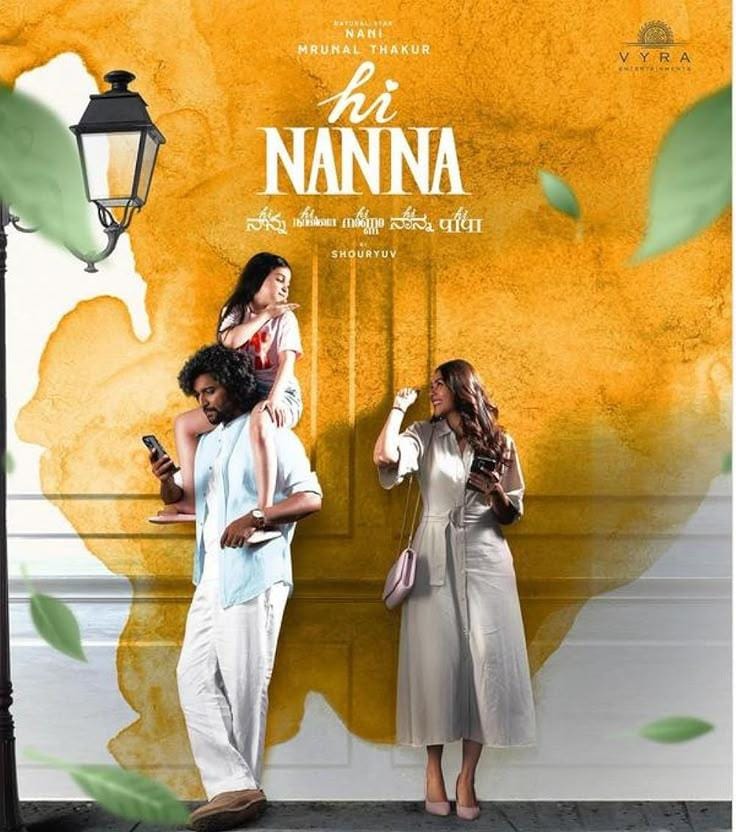 Hi Nanna ( Original HD)