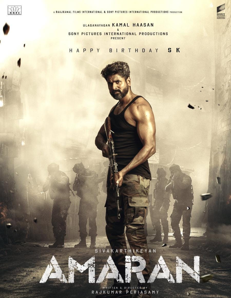 Amaran (Original HD)