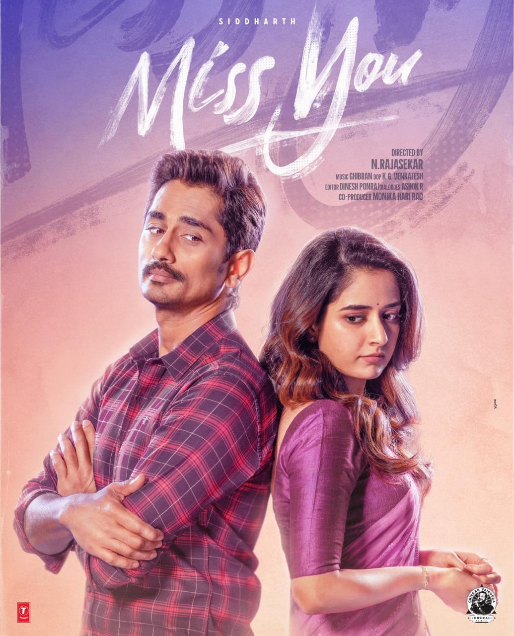 Miss you (Original HD)