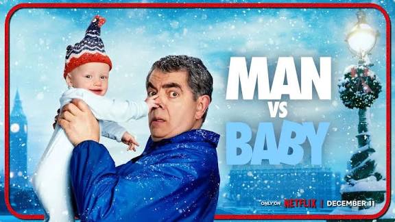 Man Vs Baby (season-1)