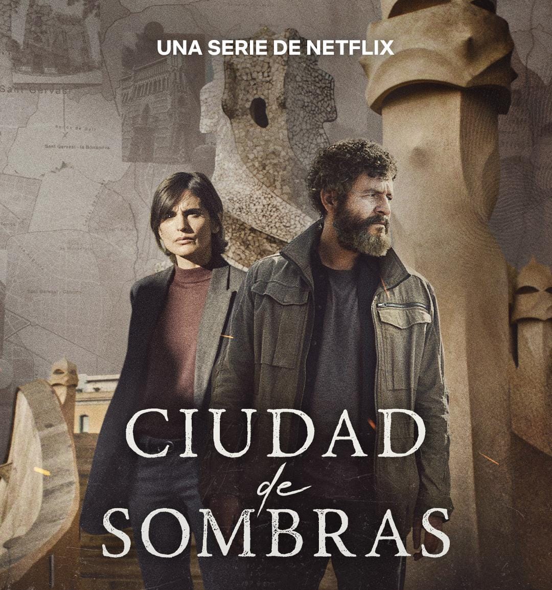 City of Shadows (Season -1) o